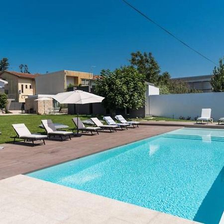Casa Pelourinho De Louredo With Pool Hotel Paredes  Kültér fotó