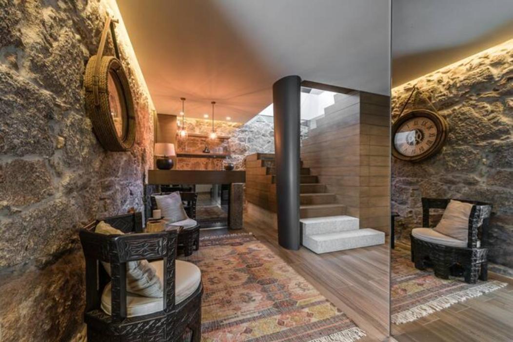 Casa Pelourinho De Louredo With Pool Hotel Paredes  Kültér fotó