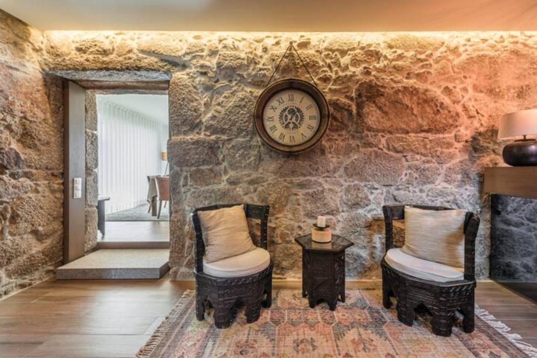 Casa Pelourinho De Louredo With Pool Hotel Paredes  Kültér fotó