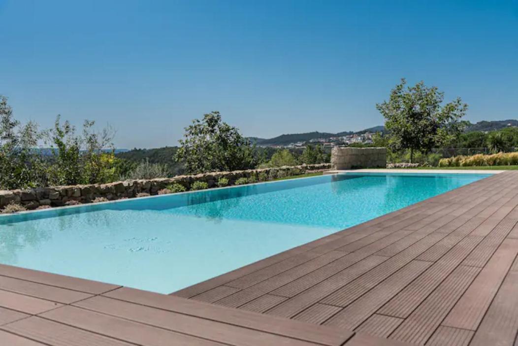 Casa Pelourinho De Louredo With Pool Hotel Paredes  Kültér fotó